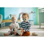 Пустушка ортодонтична Philips AVENT Ultra Air Animal для хлопчиків 6-18 міс 2 шт (SCF080/07): Форма соски ортодонтическая