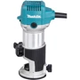 Фрезер Makita RT0702CX2: Споживана потужність, Вт 710