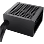 Блок питания Deepcool 500W PF500 (R-PF500D-HA0B-EU): Модульные (съемные) кабеля отсутствует