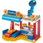 Конструктор Super Wings Small Blocks Buildable Vehicle Set Грузовик и магазин (EU385008)