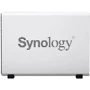 Мережевий накопичувач (NAS) Synology DS112: LAN 1 порт Gigabit Ethernet (10/100/1000 Мбіт / с)