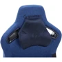 Ігрове крісло Gamepro GC900DB Size XL Fabric Dark Blue фото 10
