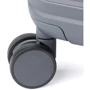 Чемодан Semi Line 24" (M) Graphite (T5781-2): Стиль Повседневный (Casual)