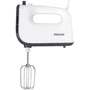 Міксер Philips HR3741/00: Насадки Для взбивания, Для замеса теста, Венчик