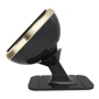 Держатель Baseus Car Holder Magnetic Adjustable Gold (SUCX140015): Особенности магнитный, автодержатель