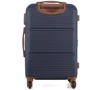 Чемодан Semi Line 28" (L) Navy (T5712-3): Тип ручки Телескопическая ручка, Короткая ручка
