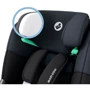 Автокресло Maxi-Cosi Emerald 360 S Tonal Black (8620104110): Внутренние ремни 5-ти точечные, с мягкими накладками