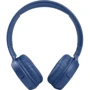 Наушники JBL T510BT Blue (JBLT510BTBLUEU): Тип крепления оголовные