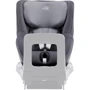Автокресло Britax Römer Dualfix 5Z Midnight Grey (2000038852): Регулировка высота подголовника, наклон спинки