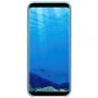 Аксессуар для смартфона Samsung Silicone Cover Blue (EF-PG950TLEGRU) for Samsung G950 Galaxy S8