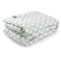 Одеяло Руно Bubbles grey шерстяное 200х220 см (322.137ШУ_Bubbles grey)