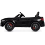 Детский электромобиль Bambi Racer BMW M5 черный (M 4791EBLRS-2): Материал корпуса пластик