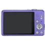 Panasonic Lumix DMC-FS45 Violet: Оптический зум 5x