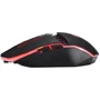 Мышь Marvo M112 7 colors-LED Black: Тип сенсора оптический