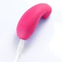 Vibease - iPhone & Android Vibrator Version вибратор с управлением со смартфона 7.9x3.8 см, розовый