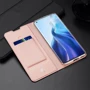 Чехол для телефонов Fashion Dux Ducis Rose Gold for Xiaomi Mi 11: Тип чехол-книжка