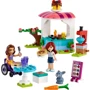 Конструктор LEGO Friends Магазин млинців (41753): Рекомендований вік 6+