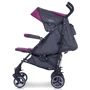 Прогулочная коляска Euro Cart Ritmo (carbon): Ширина шасси 52 см