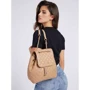 Женский рюкзак Guess Illy Backpack темно-бежевый (HWVG7970320-BEI): Тип Рюкзаки