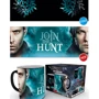Кружка теплочутливі GB eye Supernatural Sam and Dean Symbol 320 мл