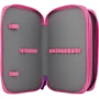 Пенал Kite 2 отд., без наполнения 623-1 Flowery k20-623-1: Пол Для девочек