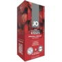 Набор лубрикантов System Jo Foil Display Box – JO H2O Lubricant – Strawberry – 12 x 10ml для орального секса