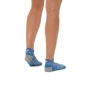 Носки Asics Nagino Run Ankle Sock (3012A040-400) 39-42 (25-27) синие фото 3