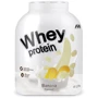 Протеин Fitness authority Wellness Line Whey Protein 2270 g / 71 servings / banana