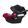 Автокресло Cybex Aton M i-Size Ferrari Racing Red red: Внутренние ремни 3-х точечный ремень с мягкими накладками
