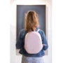 Жіночий рюкзак антизлодій XD Design Bobby Elle 9.7" Pink рожевий (P705.224): Застібка Молния
