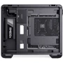 Корпус Jonsbo U4 Mini Mesh Black: Назначение игровой