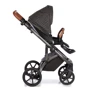 Универсальная коляска 2 в 1 Roan Bloom Eco 9023-RBE-01, Blue Pearl, голубой: Тип коляски Универсальная коляска (2-в-1)