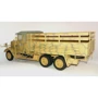 Німецький армійський вантажний автомобіль II МВ Henschel 33D1 WWII German army truck (ICM35466): Виробник ICM