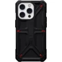 Чохол для iPhone Urban Armor Gear UAG Monarch Kevlar Black (114034113940) для iPhone 14 Pro