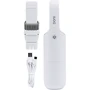 Пылесос DONI Handheld Vacuum Cleaner White (DN-H10): Емкость пылесборника 120 мл
