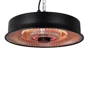 Обогреватель Eurom PH 1500 RC (333282): Максимальная мощность, кВт 1.5