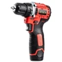 Шуруповерт GTM DS12/38BL: Назначение бытовой