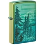 Зажигалка ZIPPO 49191 Mountain Design (49461)