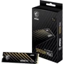 MSI Spatium M461 1 TB (S78-440L1D0-P83) фото 4