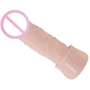 Насадка на член LYBAILE Penis Sleeve Flesh 6 "