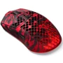 Мышь SteelSeries Aerox 3 Wireless Faze Clan Edition Red Black (62609)