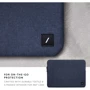 Native Union Stow Lite Sleeve Case Indigo (STOW-LT-MBS-IND-16) for MacBook Pro 15-16": Тип аксессуара чехол