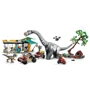 Конструктор LEGO Jurassic World Місія з відстеження раптора та титанозавра (76973): Кількість деталей, шт. 582