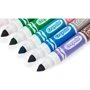 Набір двосторонніх фломастерів Crayola Silly Scents широка лінія (washable) із ароматом 10 шт. (58-8344): Тип Смываемые