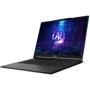 Ноутбук MSI Stealth A16 AI+ A3HVGG (A3HVGG-002US): Экран 16" (2560x1600) IPS