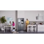 Холодильник Side-by-Side Samsung RS68N8941SL: Количество дверей 2