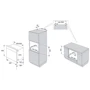 Духовой шкаф электрический Gorenje BOP637E20B: Класс энергопотребления A+