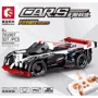 Конструктор SEMBO BLOCK 701907 Спорткар Remote Control Sports Car на радіокеруванні