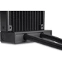 Кулер EKWB EK-Nucleus AIO CR360 Lux D-RGB Black (3831109851685): Регулировка оборотов широтно-импульсная модуляция (PWM)