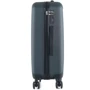 Чемодан Semi Line 24" (M) Petrol (T5761-3): Фактура Матовая, Гладкая
